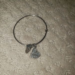 Alex and Ani braclet